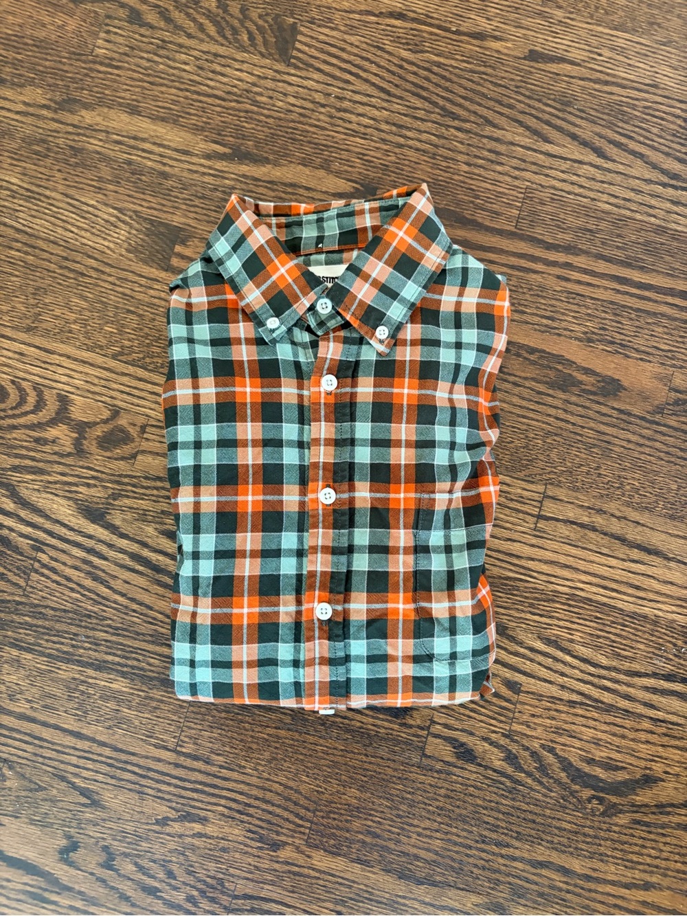 Taylor Stitch Men’s Size 44 Button Down Shirt